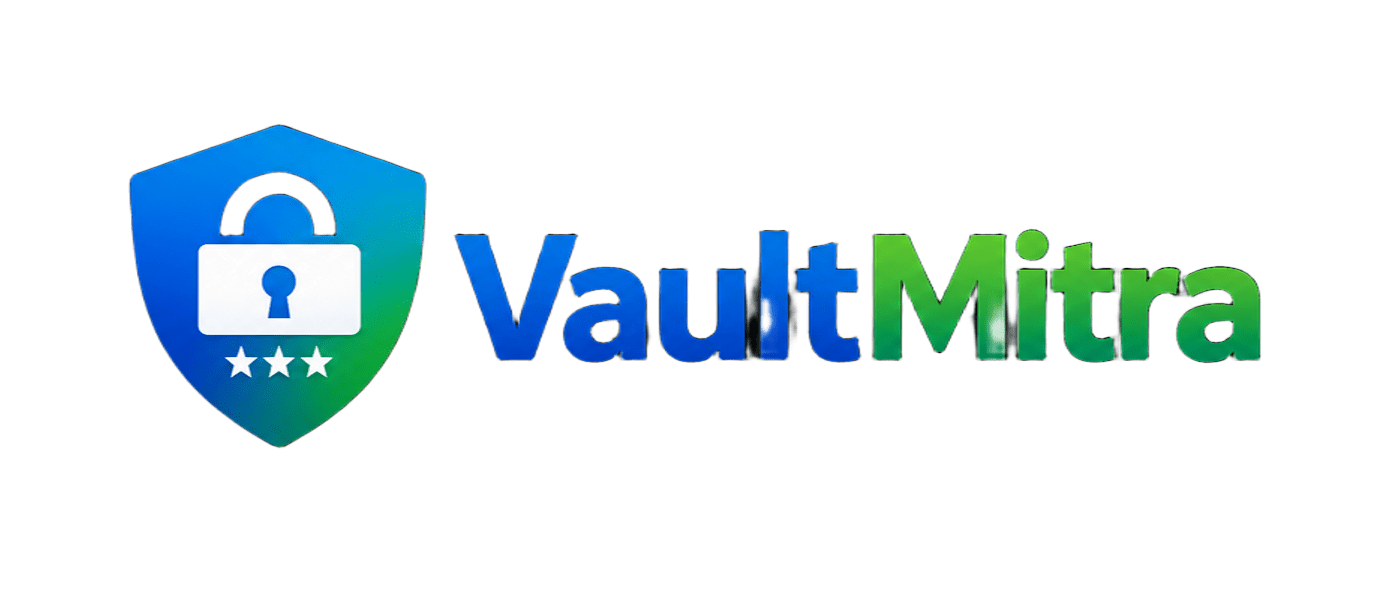 VaultMitra Logo